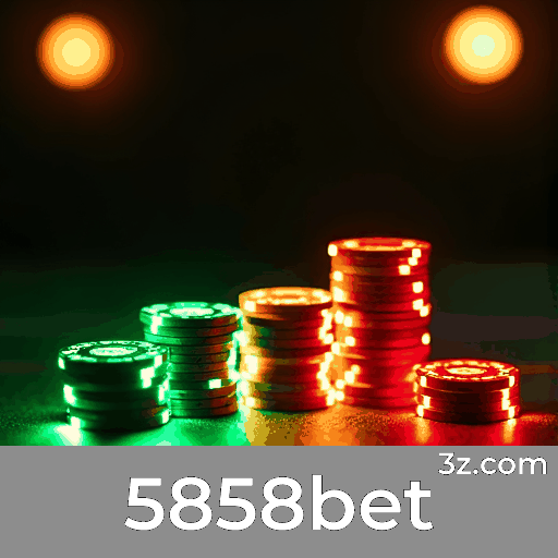 5858bet: Cassino Online Confiável e Divertido