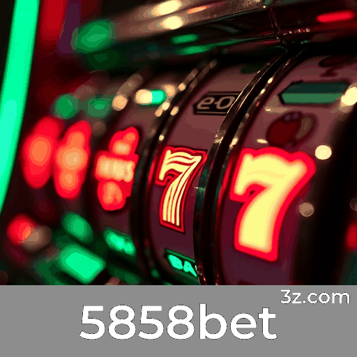 5858bet: Cassino Online Confiável e Divertido