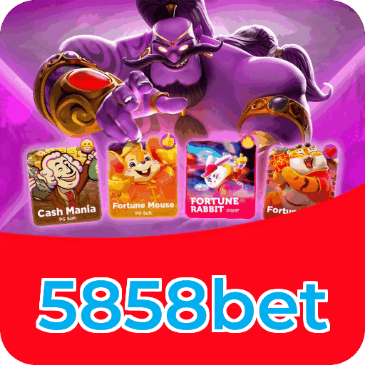 Jogos com maior RTP na 5858bet