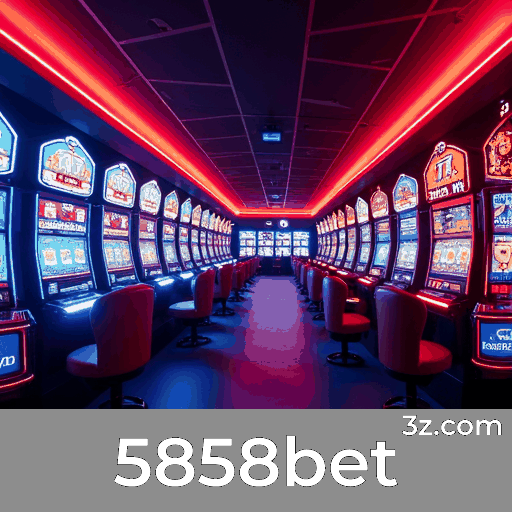 5858bet: Cassino Online Confiável e Divertido